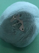 KFG  Caliber 340 setting lever spring X 1 Swiss Made Old New Stock Free Post