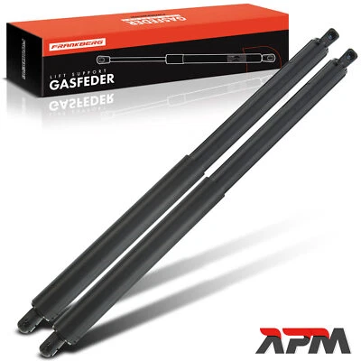 2x Vérin de Hayon Coffre pour BMW E70 X5 SUV 2006/02 - 2013/07 - Photo 1/4