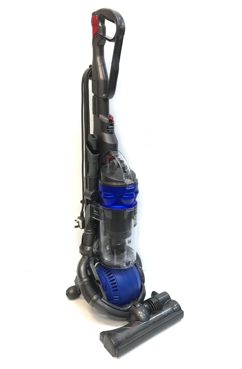 Dyson DC25 Upright Vacuum Cleaner Blue Overdrive Ball Hoover Dyson DC25 Upright Vacuum Cleaner Blue Overdrive Ball Hoover