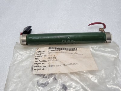 SECI RSS20-165 Resistor 8.2 Ohm