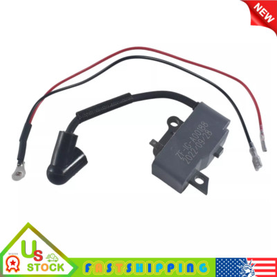 Ignition Coil Fits HUSQVARNA Chainsaw 435 440 445 450 450E JONSERED ...
