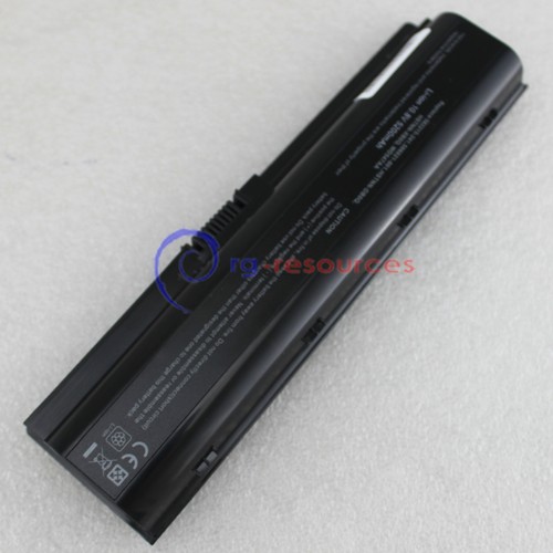 Nueva batería de 6 celdas para portátil HP TouchSmart tm2-2100 tm2t-1000 tm2t-2100 tm2-2000 - Imagen 2 de 4