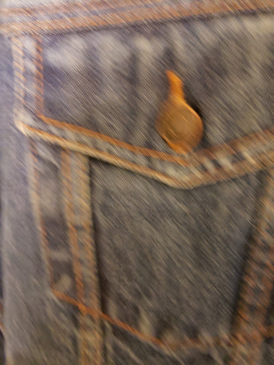 LEVIES CORDER JACKET View 5