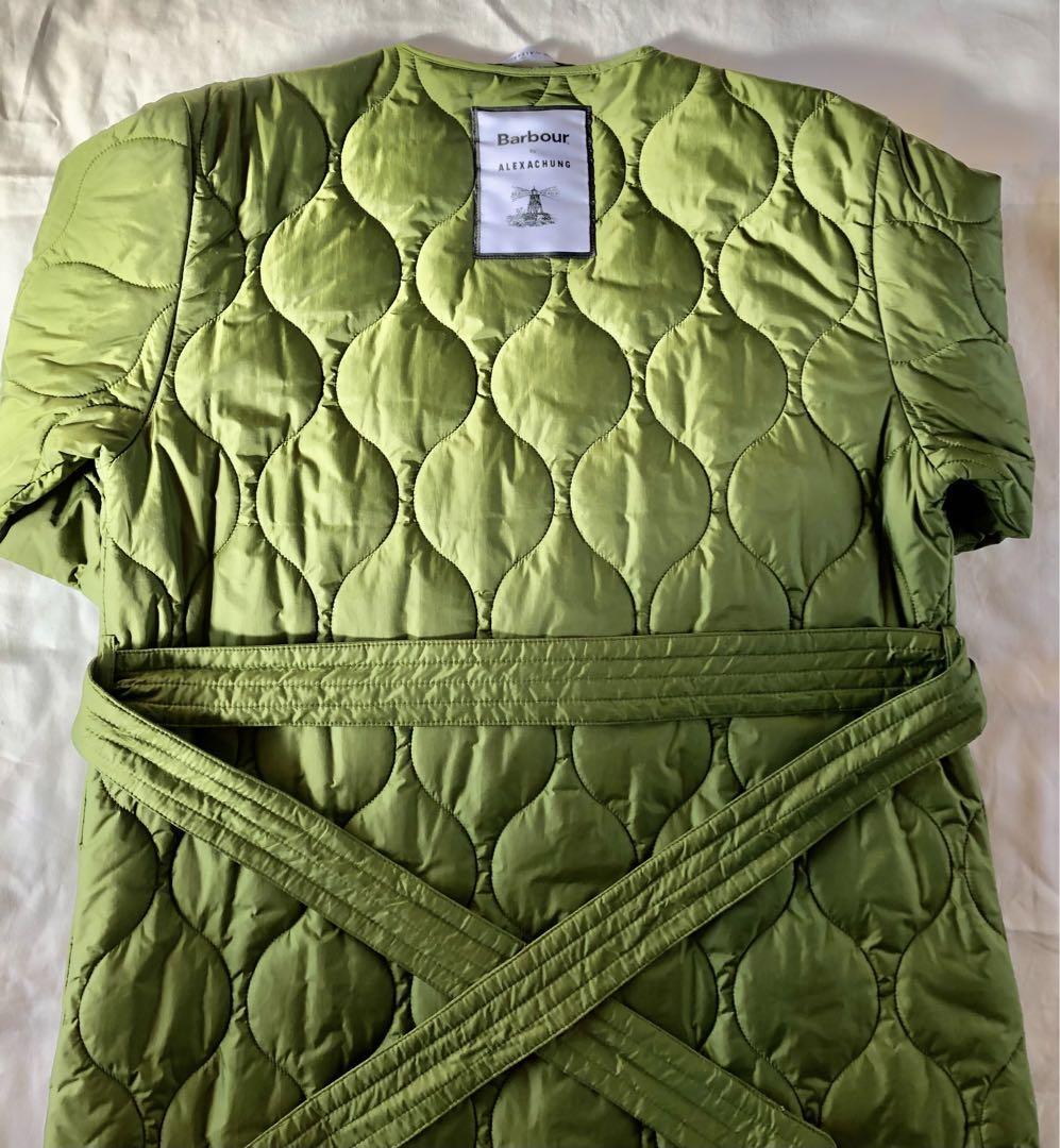 Barbour ALEXACHUNG MARTHA QUILT Barbour X Alexa Chung | eBay Barbour ALEXACHUNG MARTHA QUILT Barbour X Alexa Chung | eBay