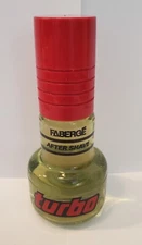 Faberge Turbo 2.5 oz After Shave Splash~Vintage~Ref# 33005-388 NY NY~New/No box~