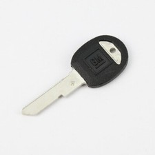 1969 - 1999 Code H Key Blank GM Chevy Schloss...