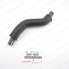 New Genuine Toyota Supra Lexus Gs400430 Is300 Sc300 Pcv Valve Hose 12261-46051