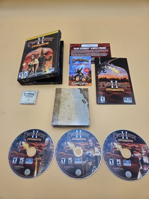 Everquest 2: Desert of Flames (PC) Collectible Coin And Promotional Material CIB