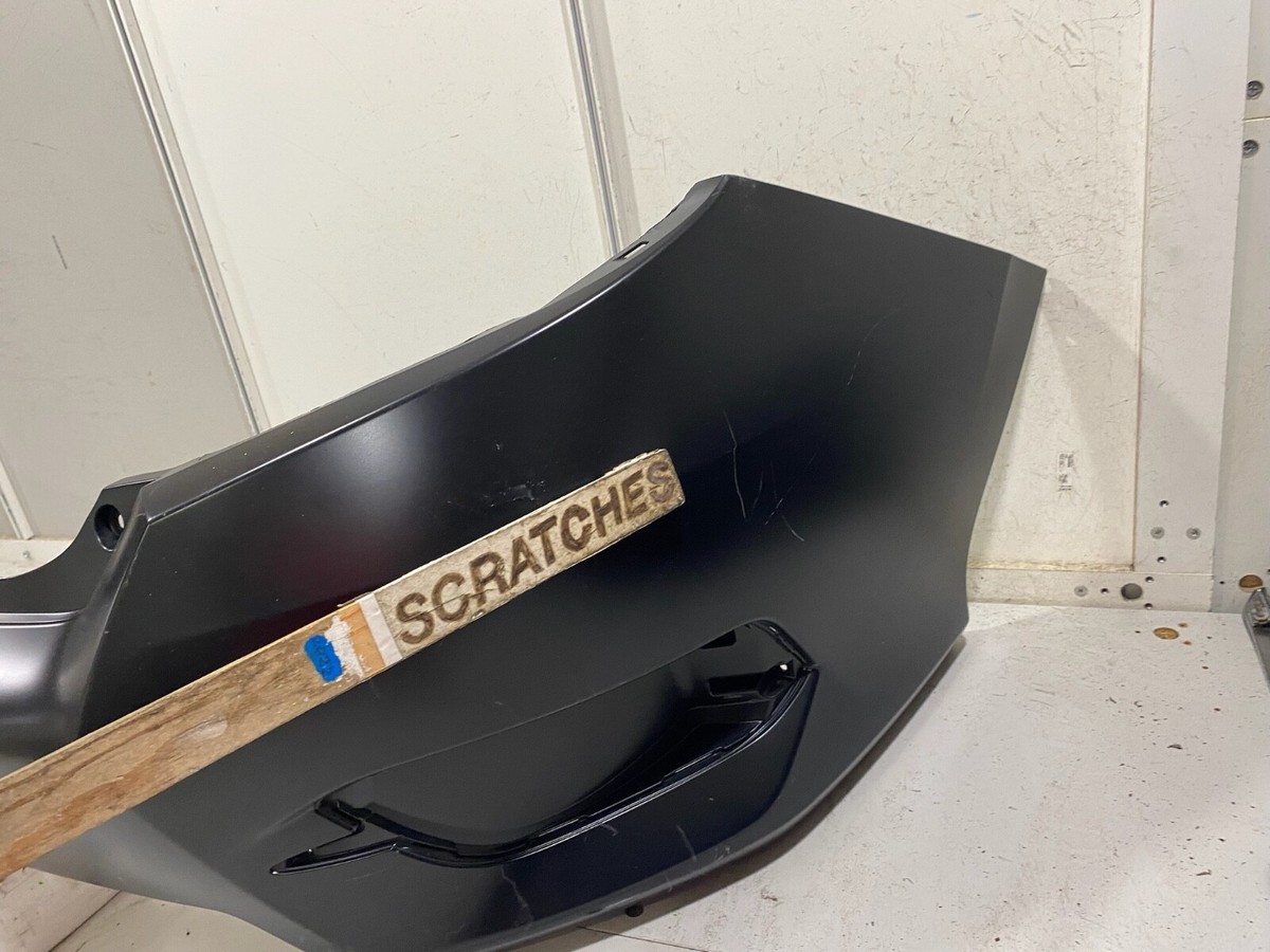 2016 - 2021 HONDA CIVIC REAR BUMPER COVER OEM 04715-TBA-A00ZZ