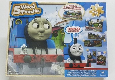 thomas the train puzzle