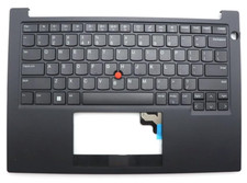 New For ThinkPad E14 Gen 5 Palmrest Upper Lid KB Cover 5M11L59773 5M11L59774