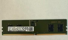 Samsung 8GB PC4-17000 (DDR4-2133MHz) Desktop Memory (M378A1K43BB1-CPB)