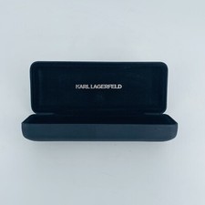 Karl Lagerfeld Hard Glasses Case - Black