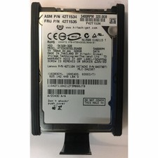 HTS543232L9SA00 - Hitachi 320GB 5400 RPM SATA 2.5" HDD