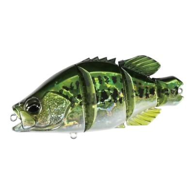 DUO Realis Snappy Crappie - Choose Color