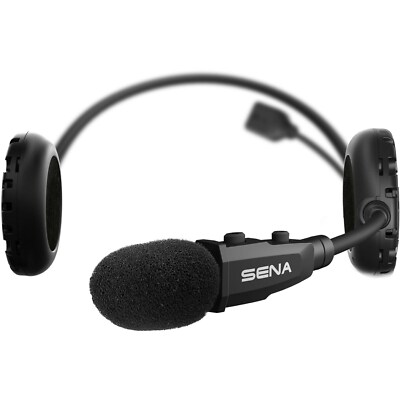 SENA 3S Plus Boom Motorrad Helm Headset Kommunikation Sprechanlage