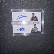 2012-13 Panini National Treasures Basketball Cards 59