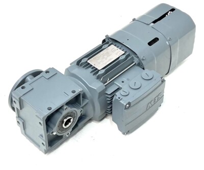 SEW-EURODRIVE WAF30 DRE80S4BE05/TF/ES7S Getriebemotor 0,37kW i=6,57 -unused-
