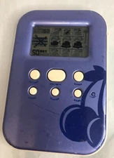 Radica 2008 Lighted Slots Electronic Handheld Video Game - Tested & Works!