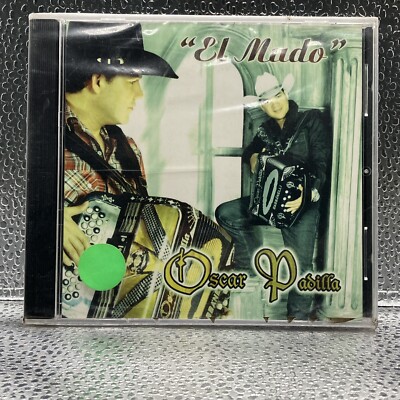 OSCAR PADILLA - EL MUDO (2010 CD)