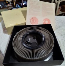 kodak carousel transvue 80 slide tray