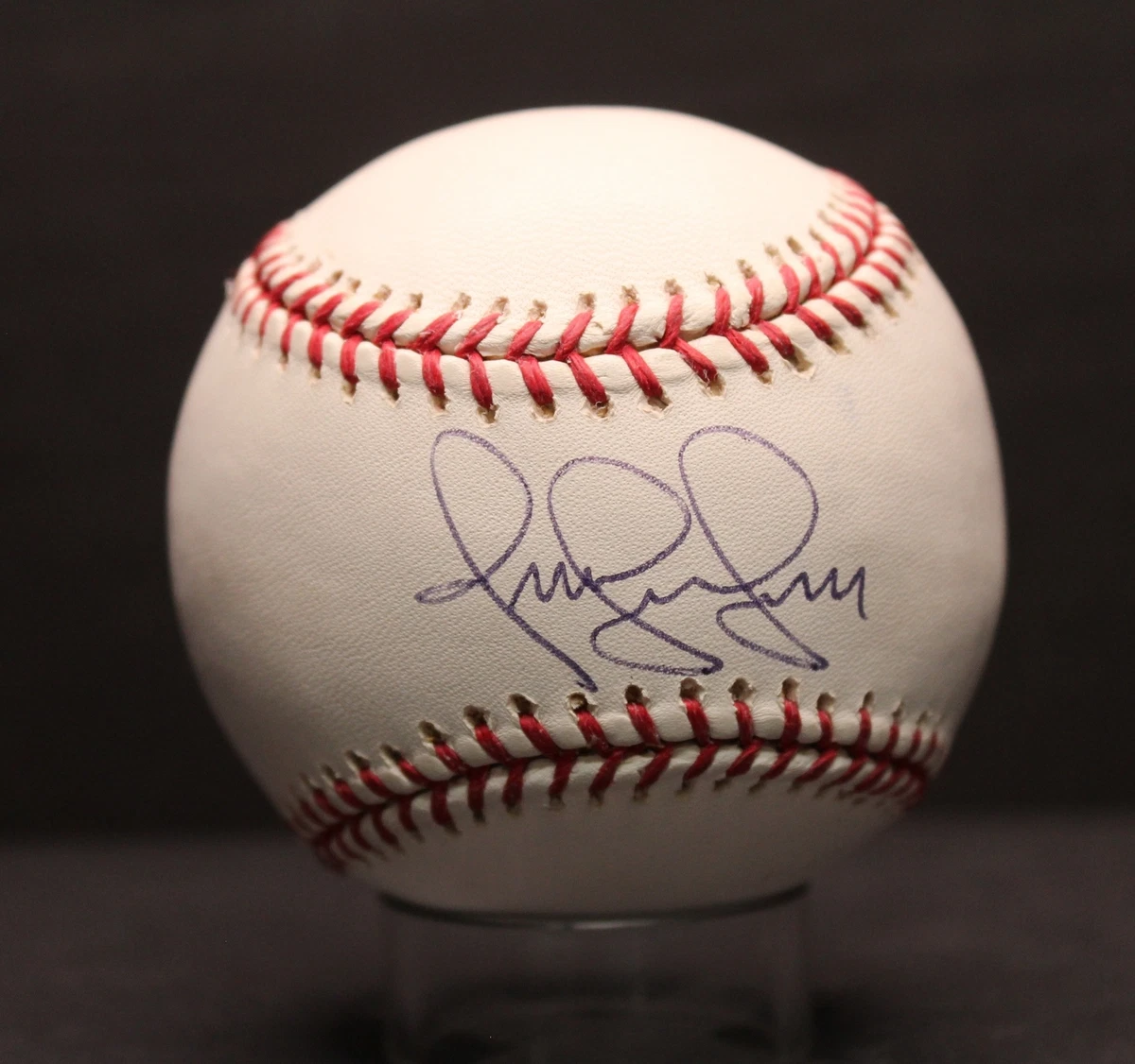 Omar Vizquel Original Autographed Baseball MLB Balls for sale | eBay