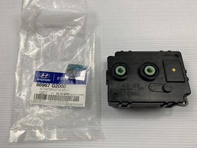 Genuine Active Air Shutter Actuator Motor Left Hand IONIQ Hybrid 2017-2018-2019