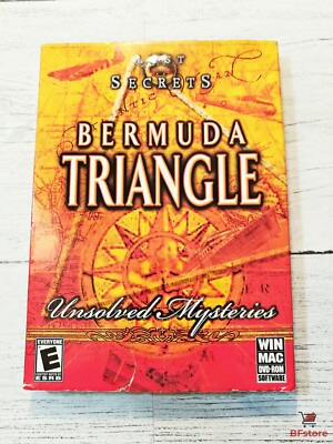 Lost Secrets Bermuda Triangle Unsolved Mysteries PC