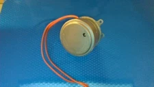 Synchron Clock Motor PN Z177RA-6, 110V, 1 RPM; New-Old-Stock.