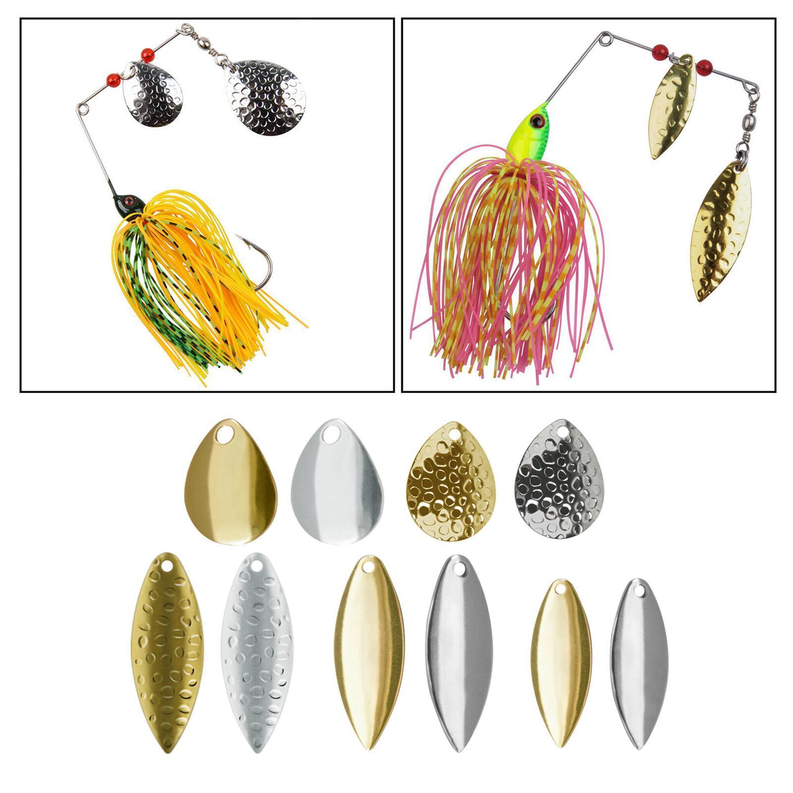 Fishing Spoons Fishing Spoons for Lure Making Fishing Tackle DIY