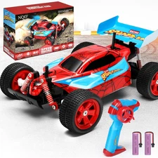 NQD Spider Remote Control Car for Boys, Drift RC Cars for Kids 3+ 2.4Ghz