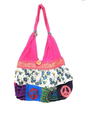 boho tote bags