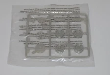 MOEBIUS 1967 F-100 SERVICE BED  1239 ⭐PARTS⭐ AIR CLEANER+OIL FILTER+MORE 1:25