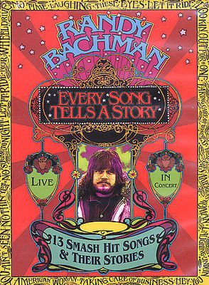 DVD 【】Every Song Tells a Story [DVD]