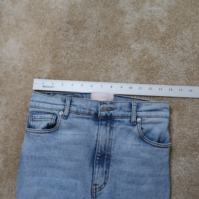 Revice Denim Jeans Womens 29 Blue Straight Leg High Rise Blue | eBay