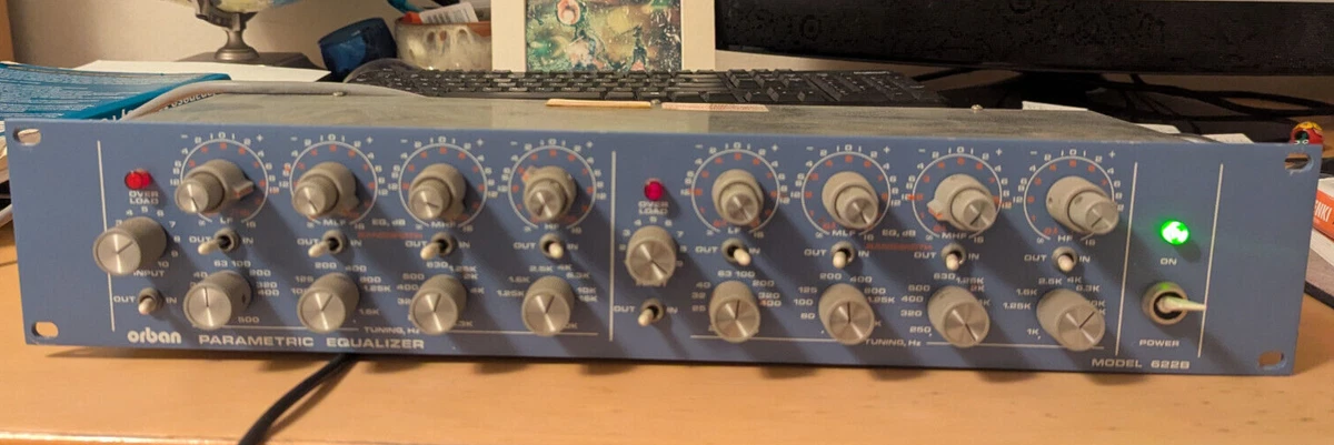 Orban Vintage Pro Audio Equipment for sale | eBay