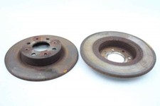 bremsscheibensatz hinten für ALFA ROMEO MITO 1.4 MULTIAIR GASOLINA 135CV 247315