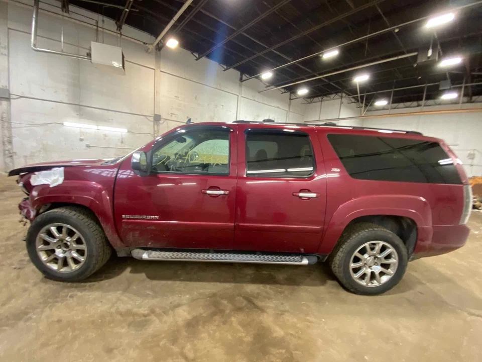 Conjunto de portador diferencial usado se adapta a: Chevrolet Suburban 1500 2007 eje delantero Foto 4 de 4