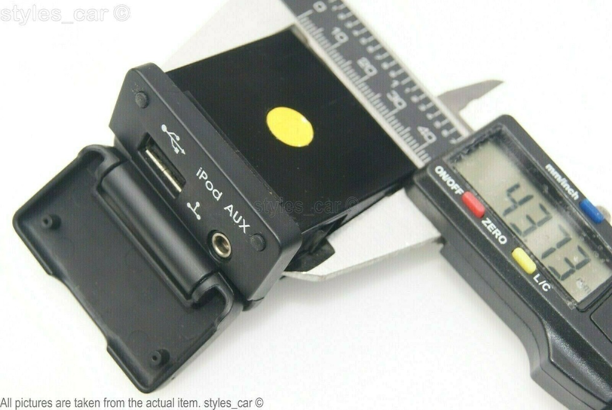 202006806 Genuine Kia Ceed ED SW & Hyundai (07-2012) USB & AUX 