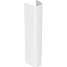 COLONNA A TERRA GEBERIT COLIBRI 501.858.001 BIANCO LUCIDO PER LAVABO