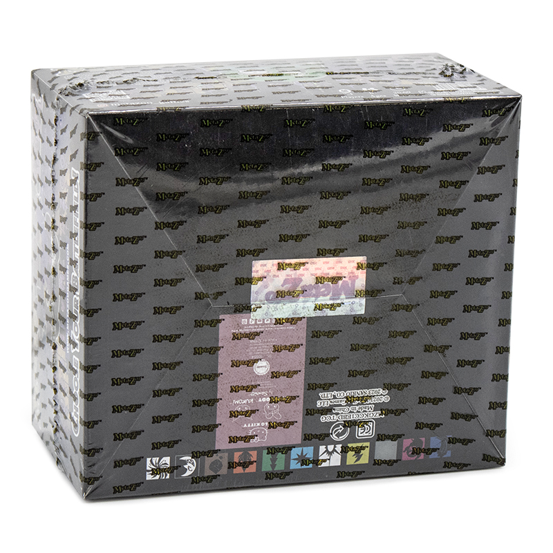 Metazoo x Hello Kitty Kuromi's Cryptid Carnival Booster Box 2023