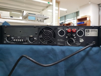 JBL MPA275 : Professional Power Amplifier (9005) | eBay JBL MPA275 : Professional Power Amplifier (9005) | eBay