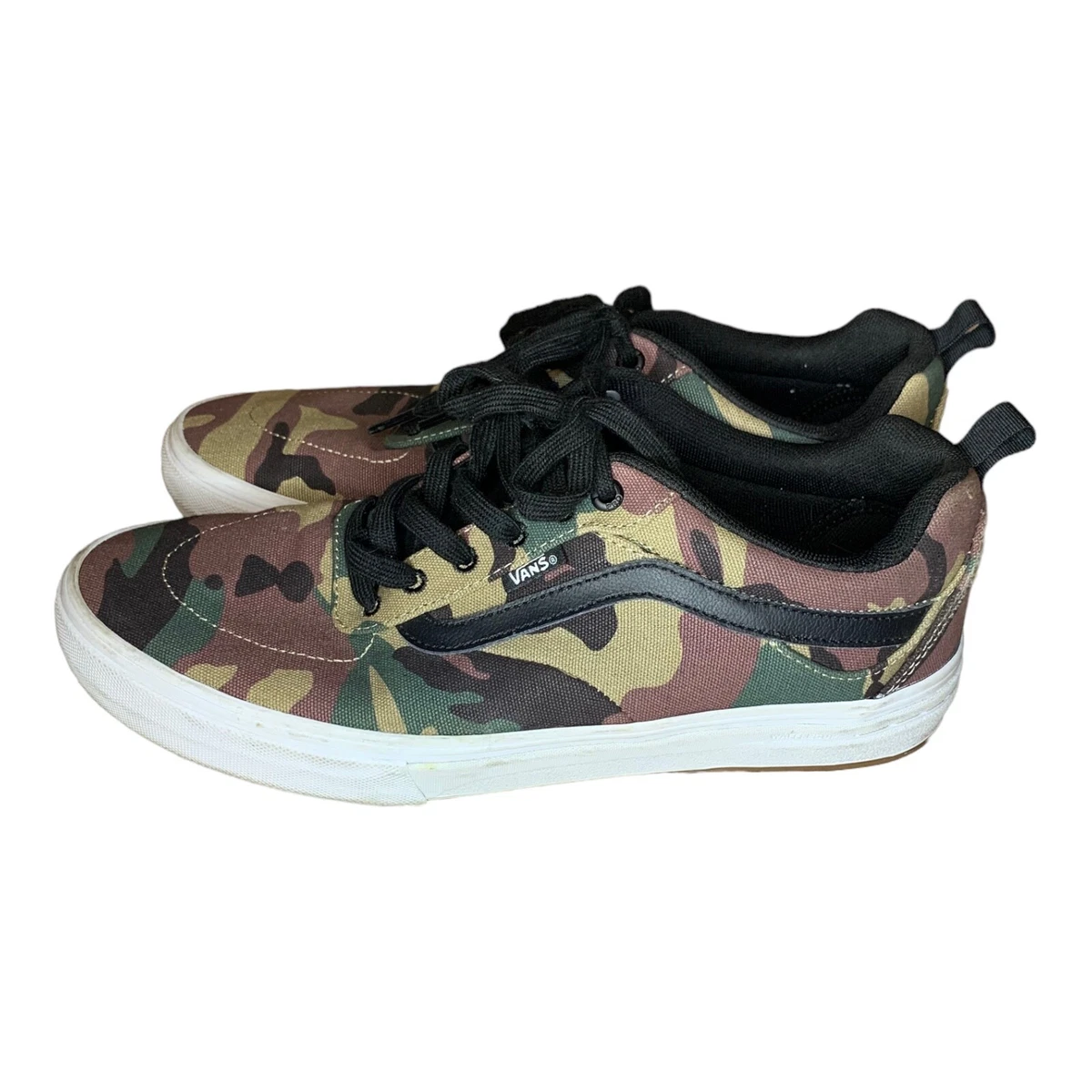 Kyle walker cheap camo vans