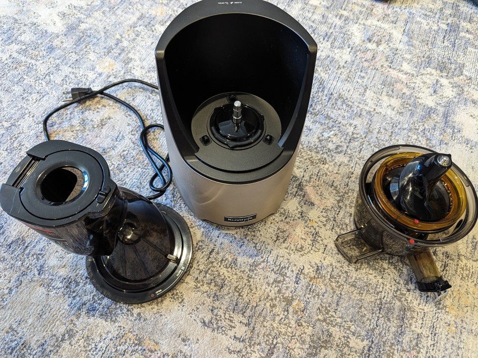 KUVINGS EVO820CG Whole Slow Juicer Gold 853447004663 eBay