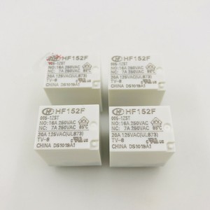 Hf152f t реле