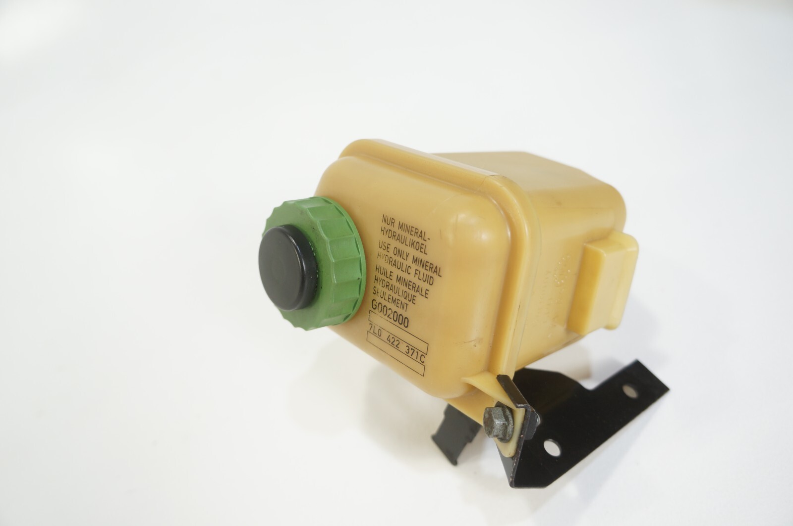 Oem 03-2012 Bentley Continental GTC GT Flying Spur Power Steering Pump Reservoir