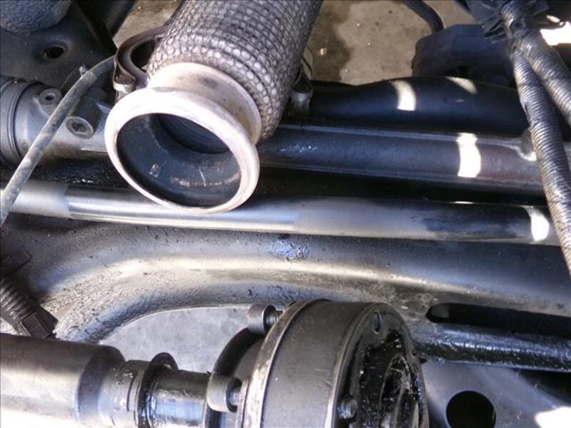 Barra estabilizadora delantera 86776 para SEAT TOLEDO 1.6 TDI 2013-2017 2017 Foto 2 de 4