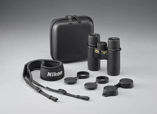 Nikon Binocular MONARCH HG 8X30 Dach Prism Waterproof 30mm New - Image 3 of 4