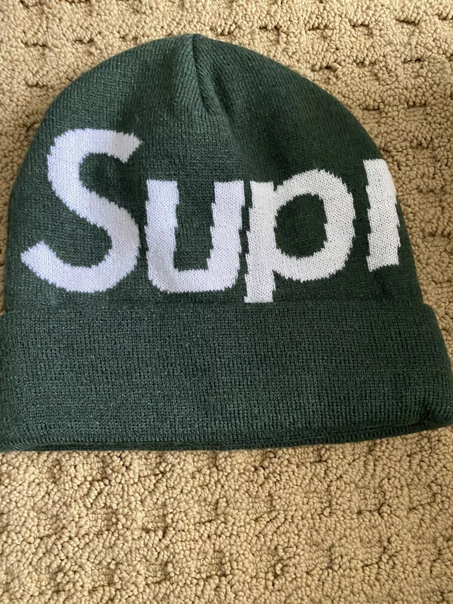 Big Logo Green Ss Fw 13 14 15 Bogo Box eBay