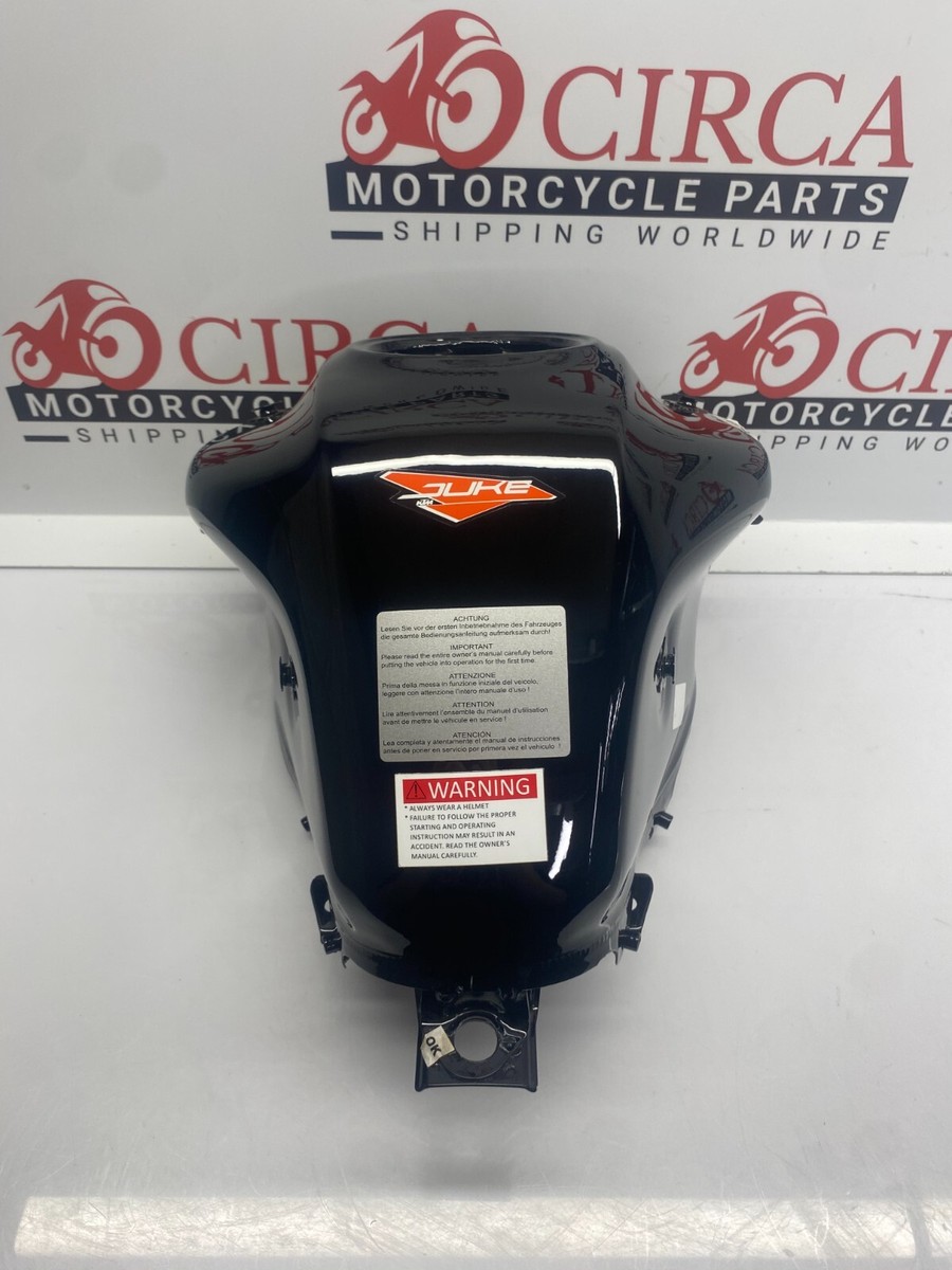 KTM Duke 390 200 2022 Fuel Tank Black 93007113000BK for sale